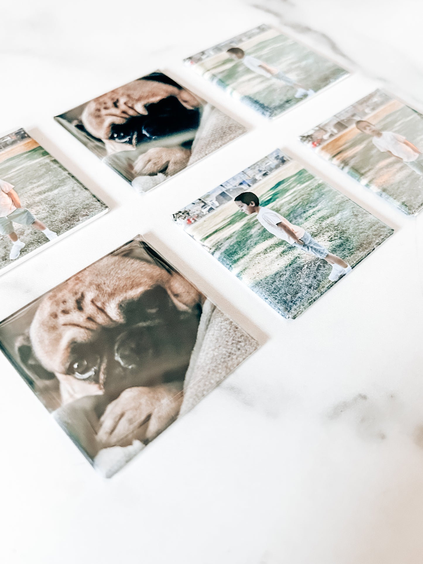 Custom Photo Magnets