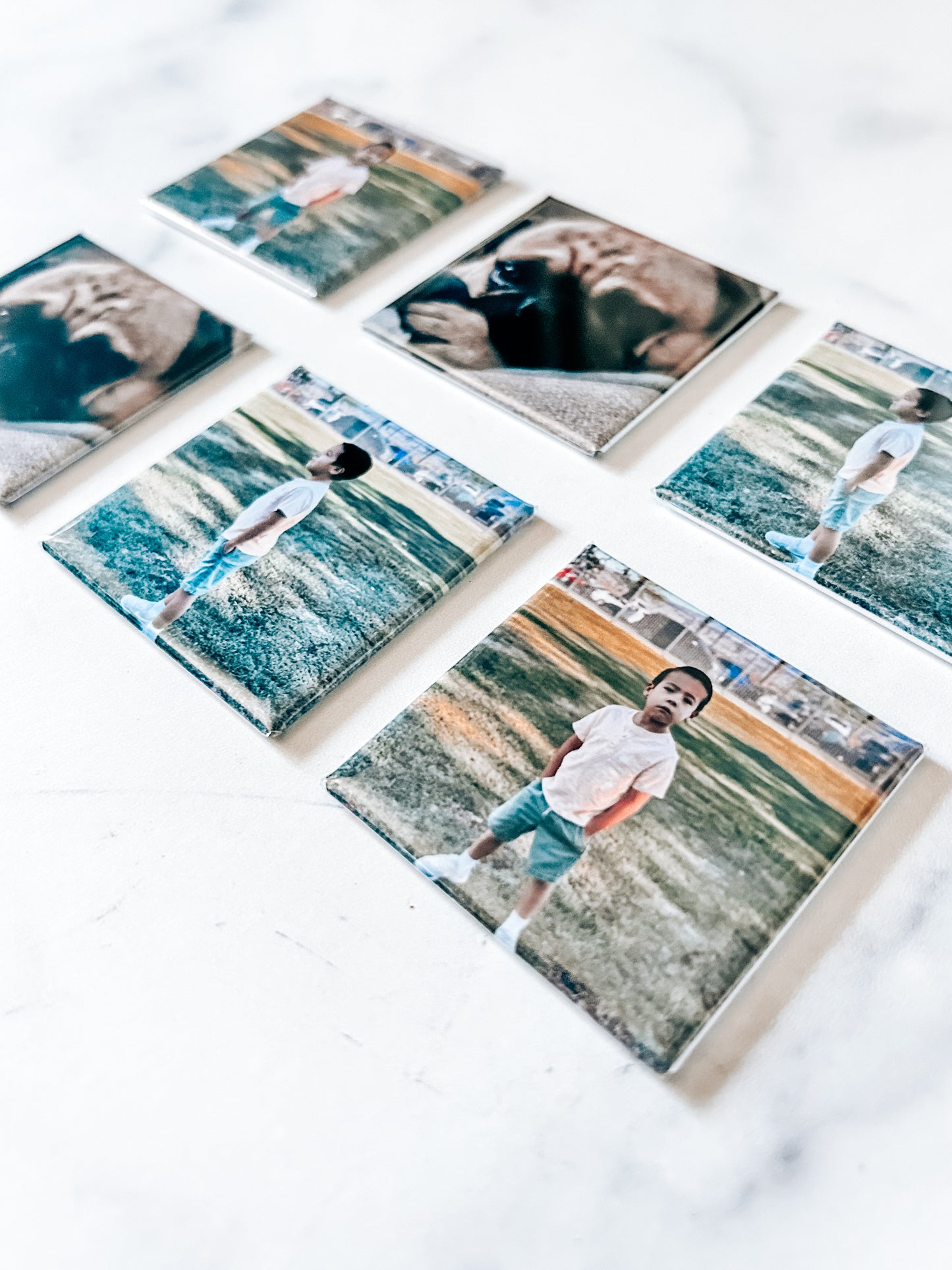 Custom Photo Magnets
